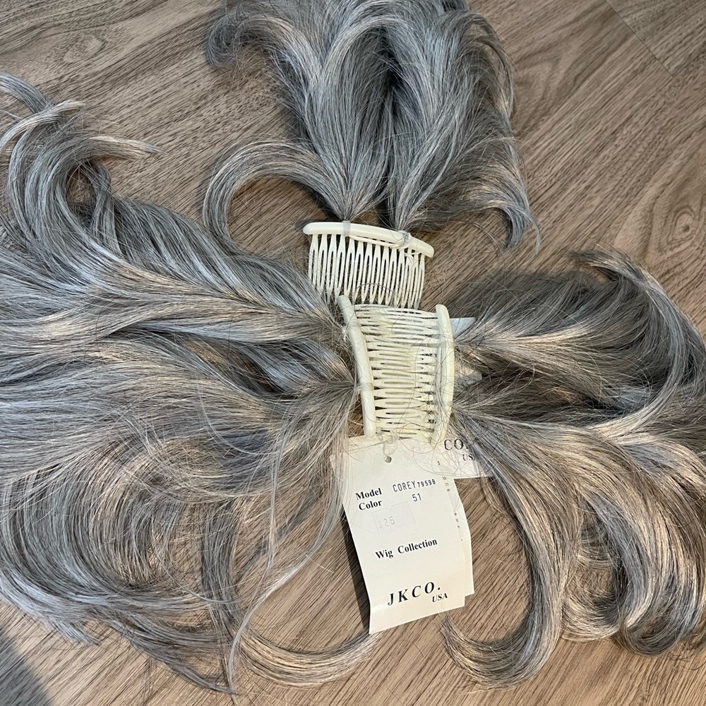 Hair comb extensions..  for ponytail